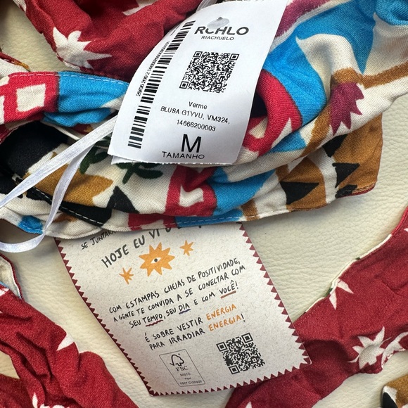 NEW Bandeau Top from Brazil - Picture 3 of 4